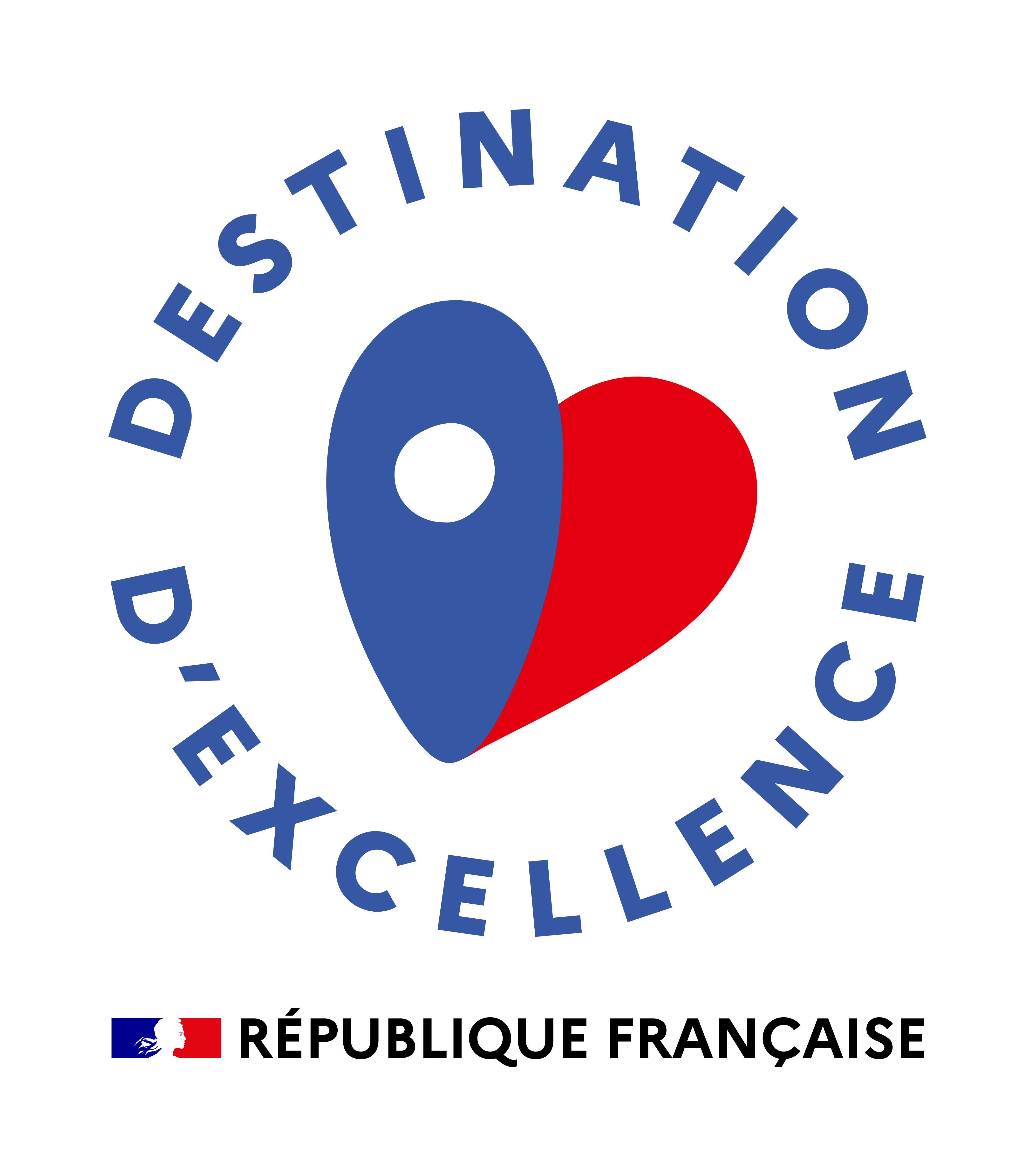 Destination d'excellence Destination d'excellence