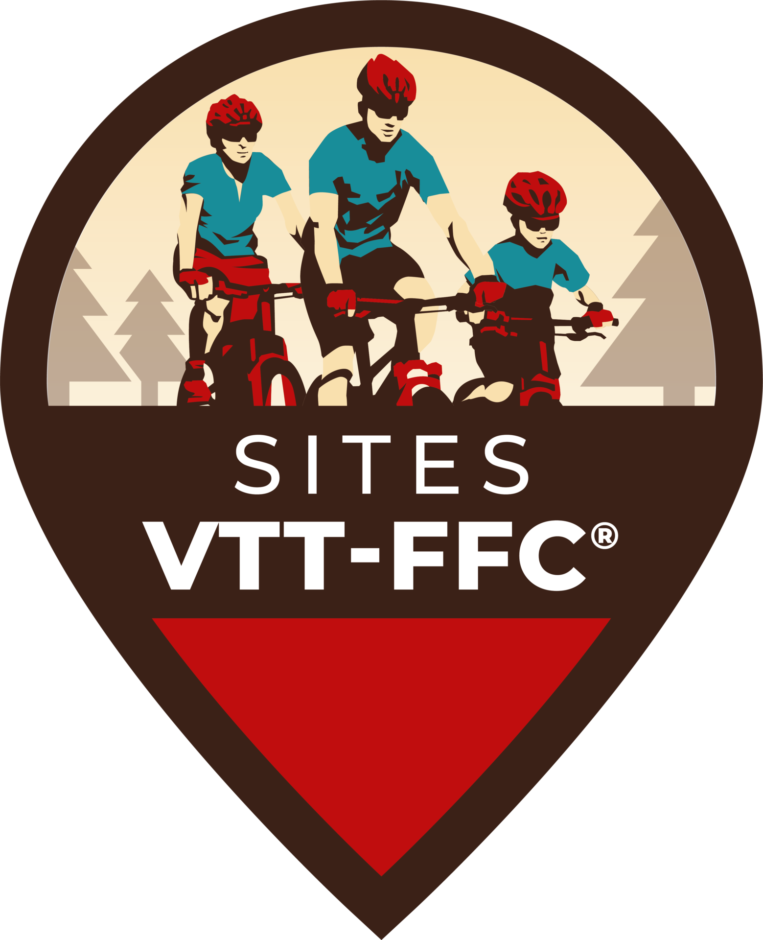 Grande Traversée VTT-FFC