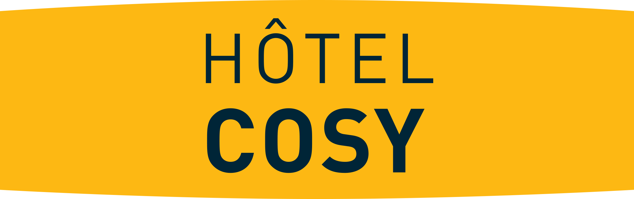 Hôtel COSY