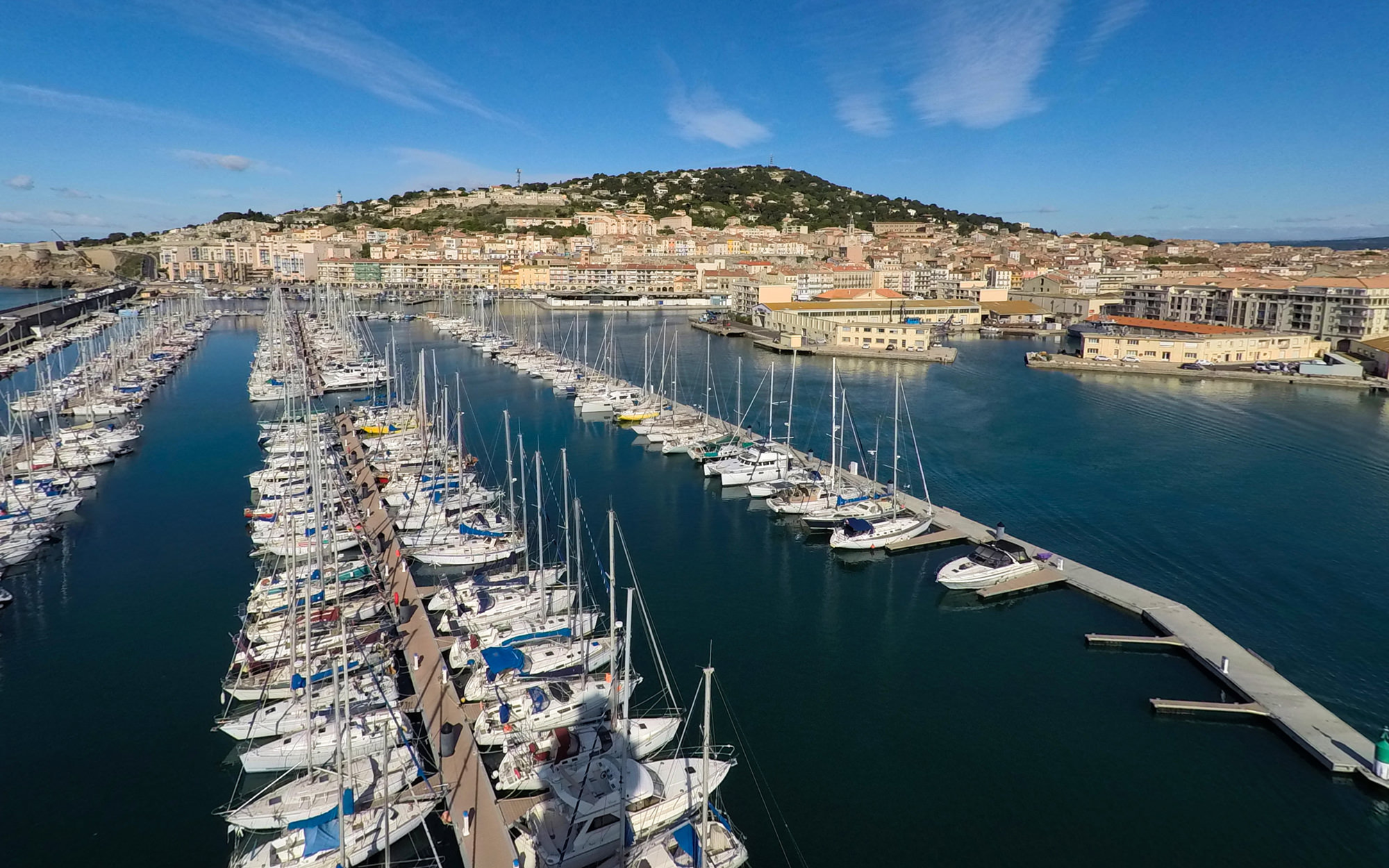 Port de Sète