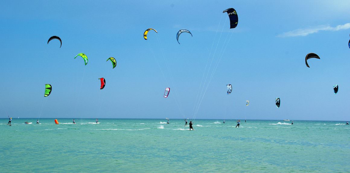 Kitesurf