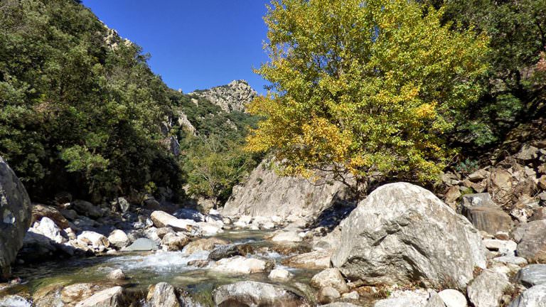 Gorges d'Héric