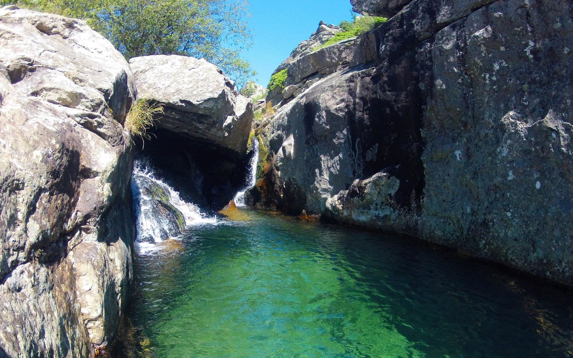 Les Gorges de Colombières