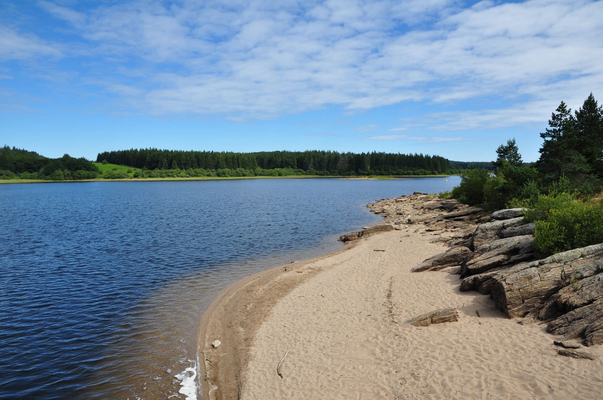 Lac de Vésoles