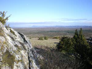 Panorama Larzac