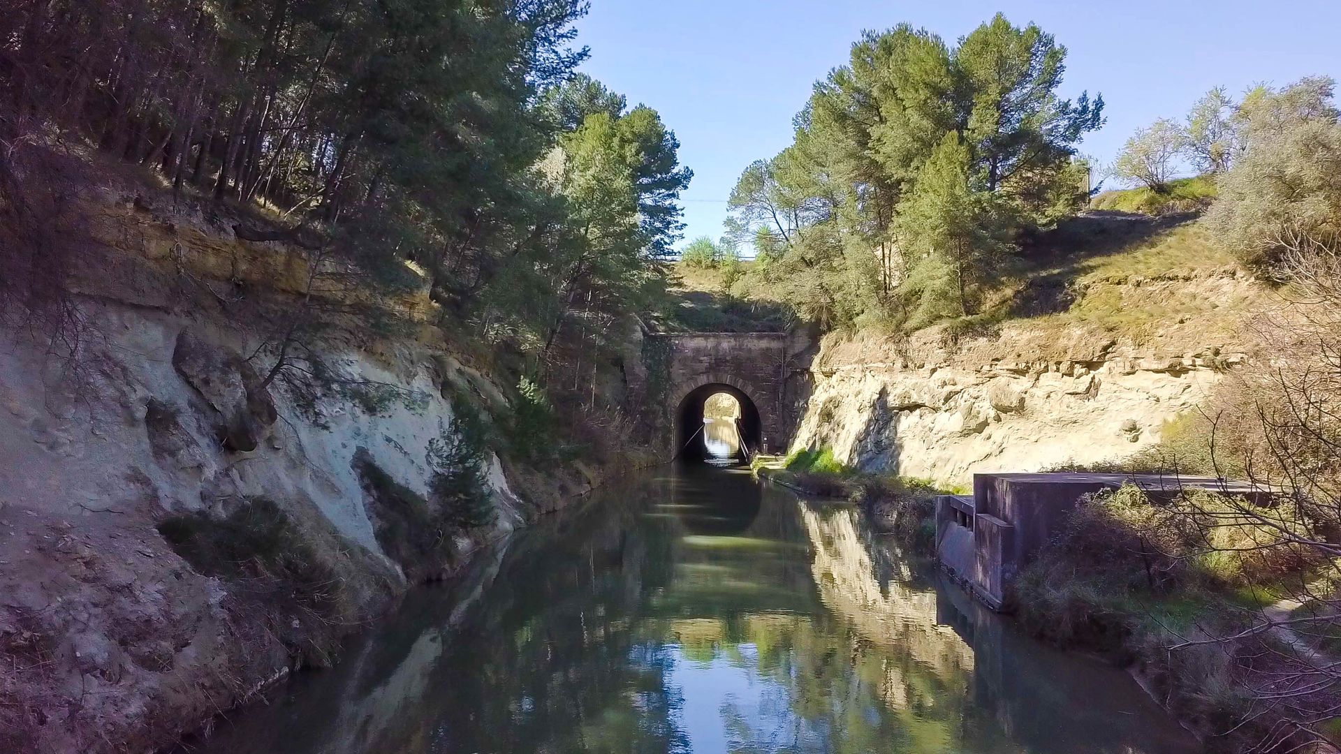 Le Tunnel du Malpas
