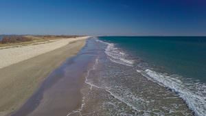 Plage des Aresquiers