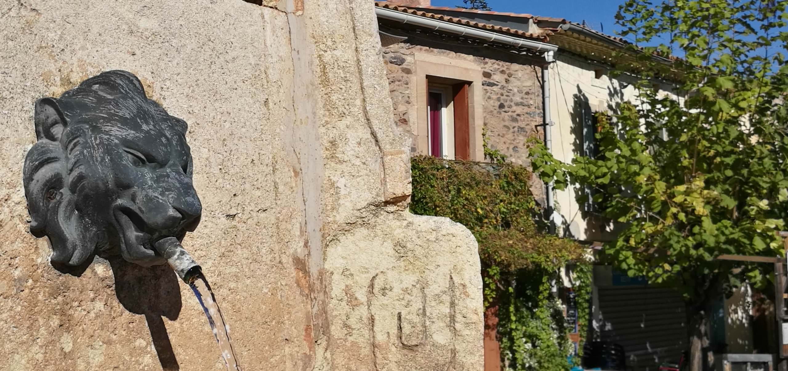 Fontaine d'Octon