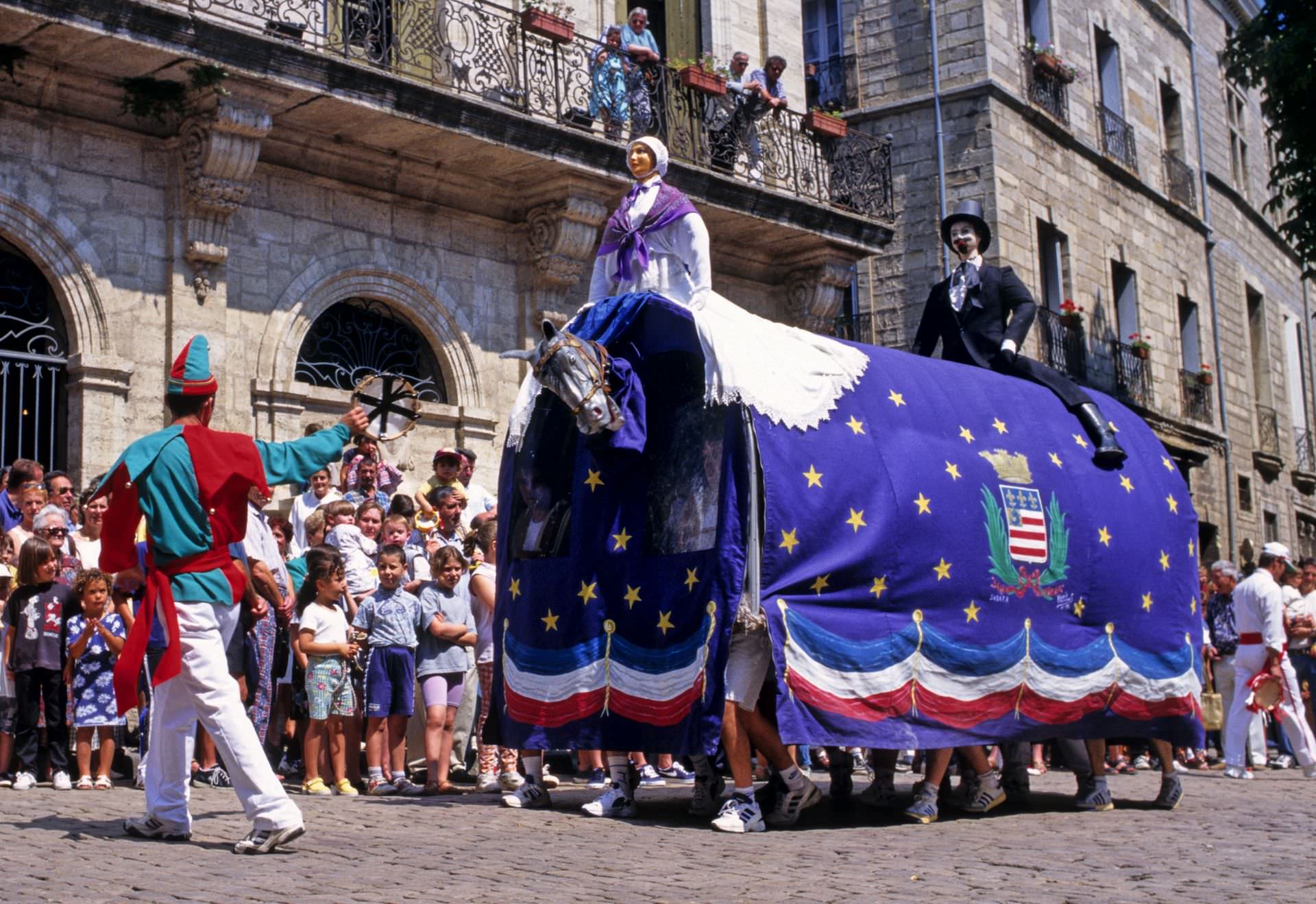 Poulain de Pézenas