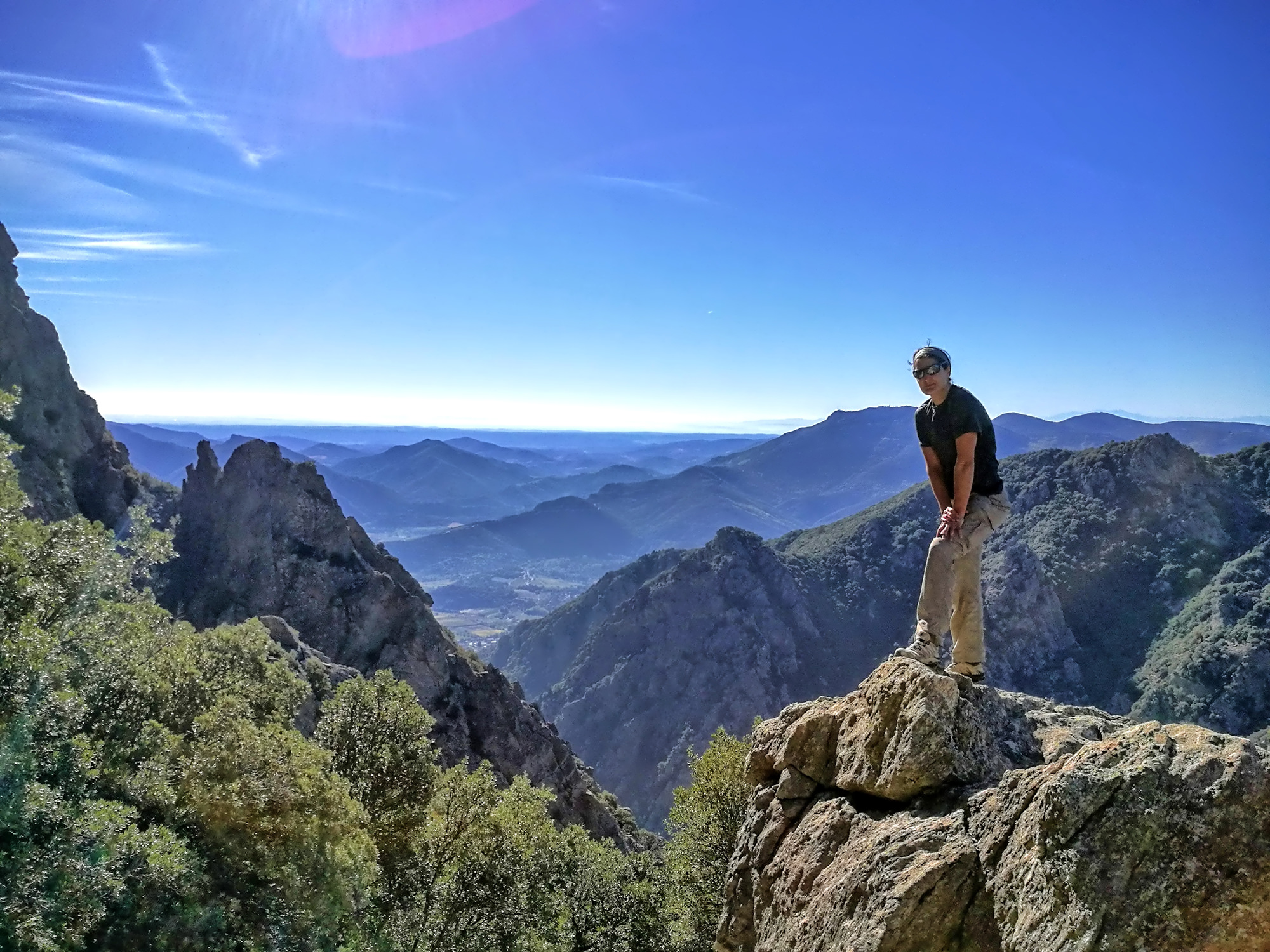 Montagne du Caroux