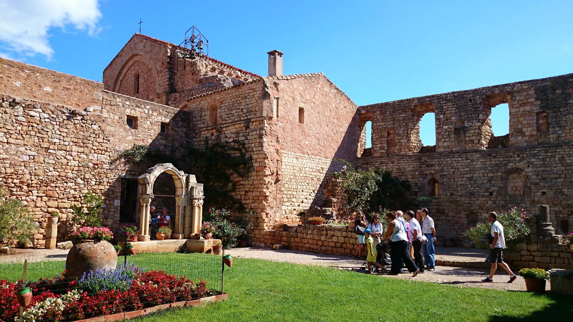 Abbaye de Fontcaude