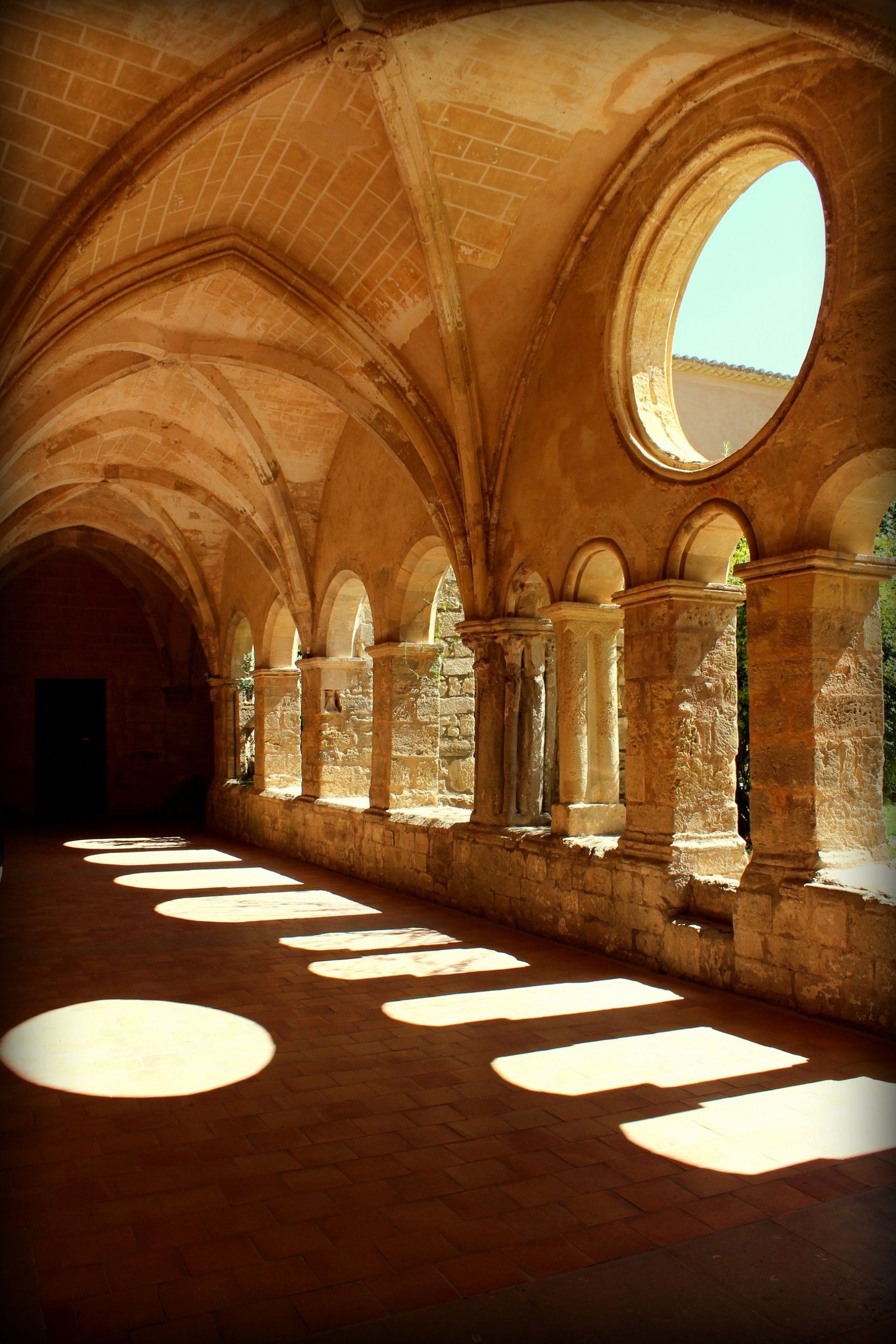 L'Abbaye de Valmagne