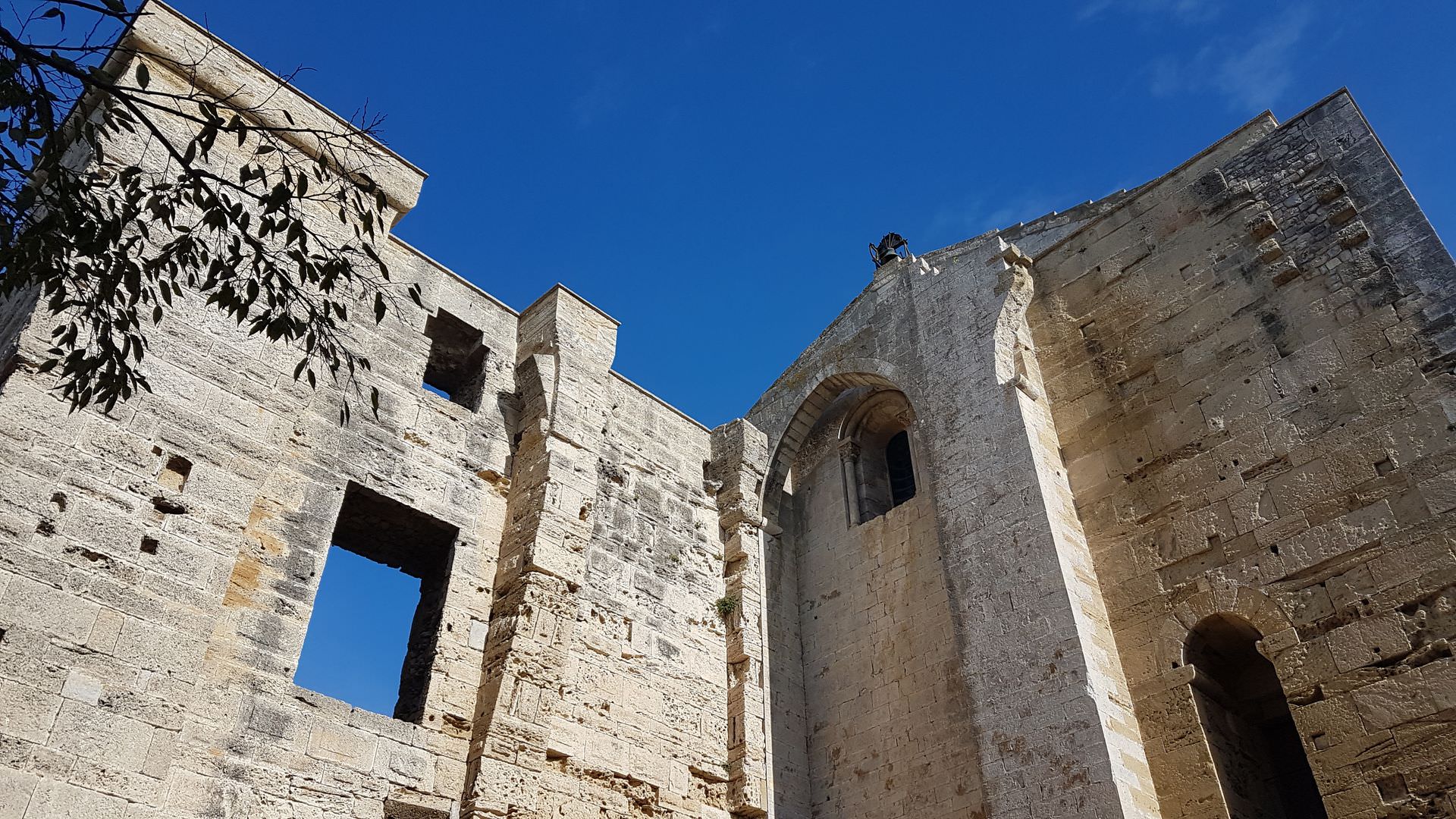 Cathédrale de Maguelone