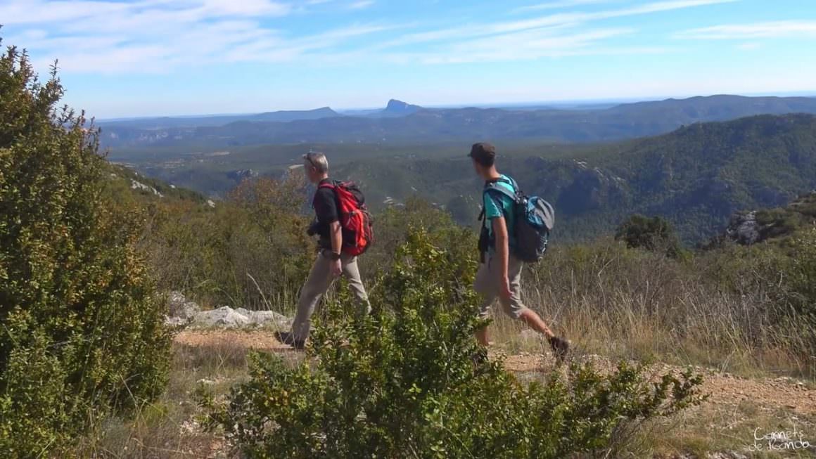 Carnets de Rando sur la Seranne