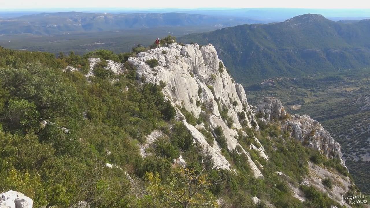 Carnets de Rando sur la Seranne