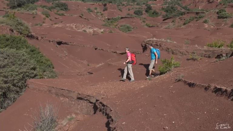 Carnets de Rando en balade au Salagou