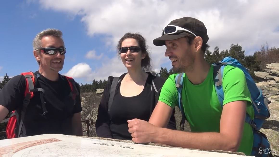 Carnets de Rando sur le Caroux