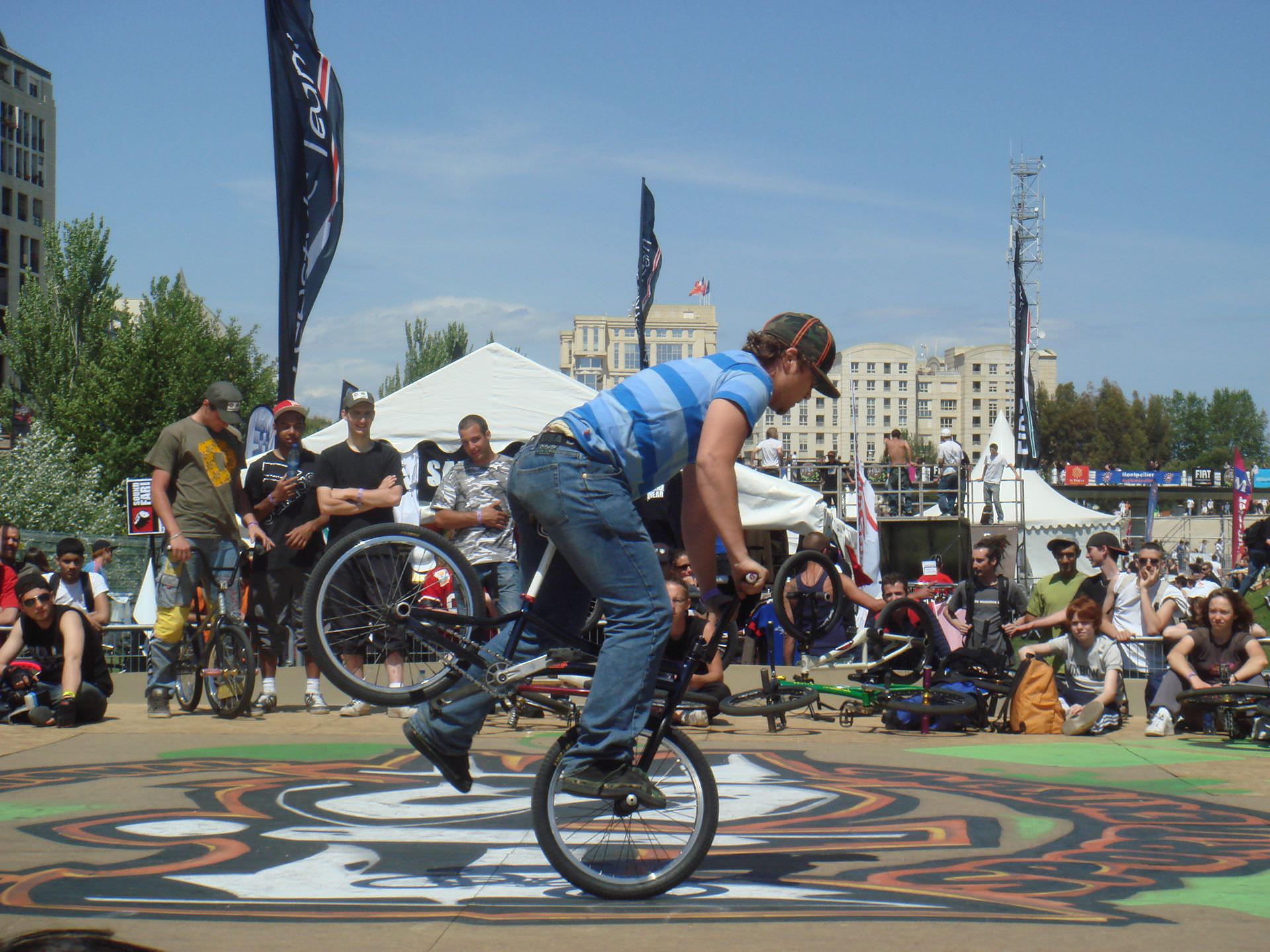 Festival International des Sports Extrêmes de Montpellier