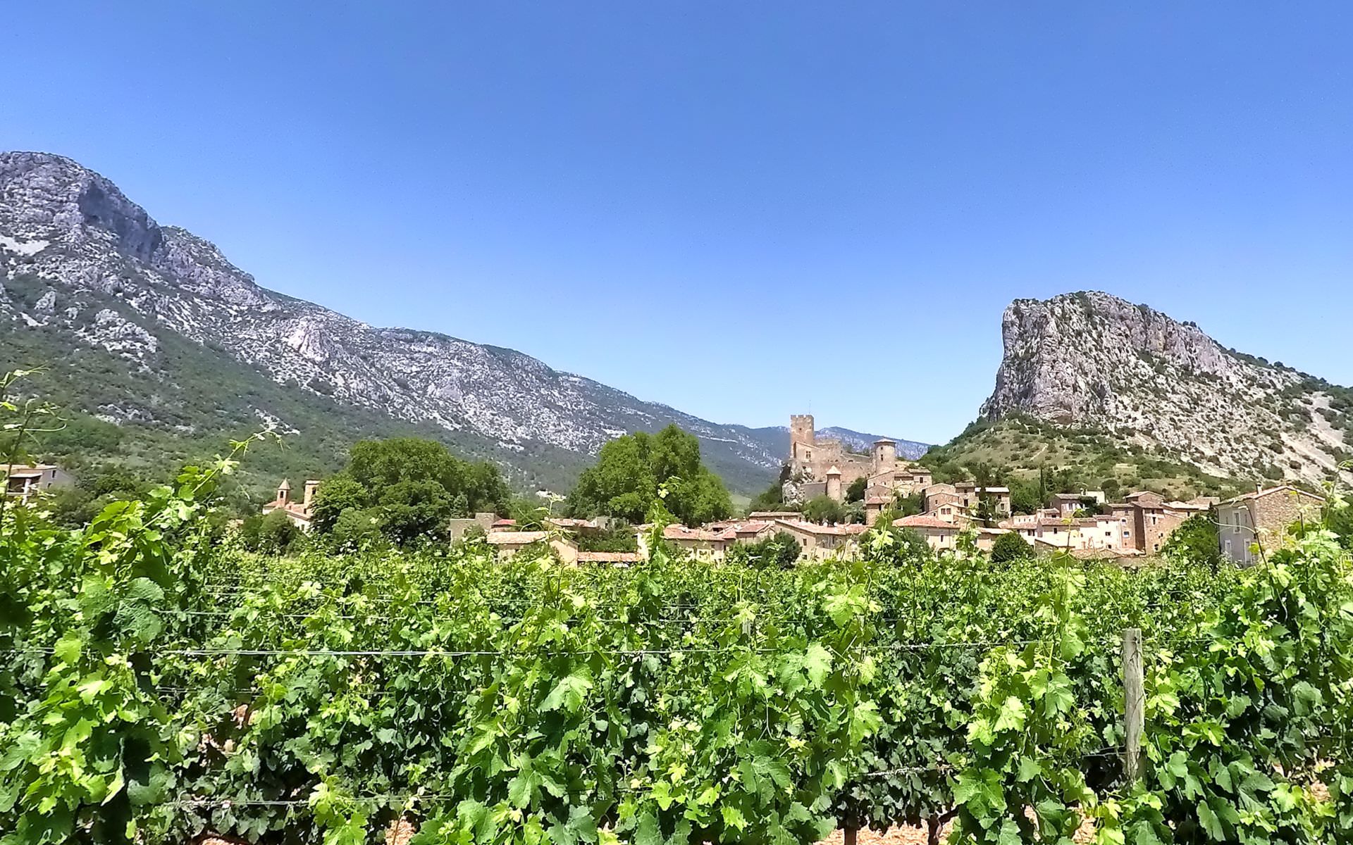 Village de Saint-Jean de Buèges