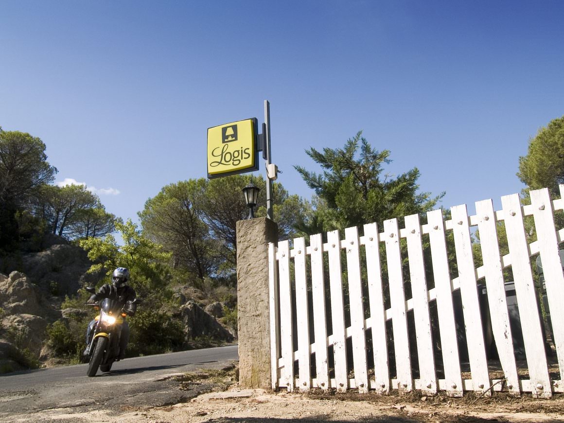 Séjour moto dans les hôtels Logis en Hérault