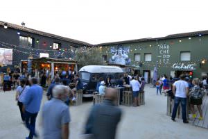 Balade aux Halles du Lez à Montpellier