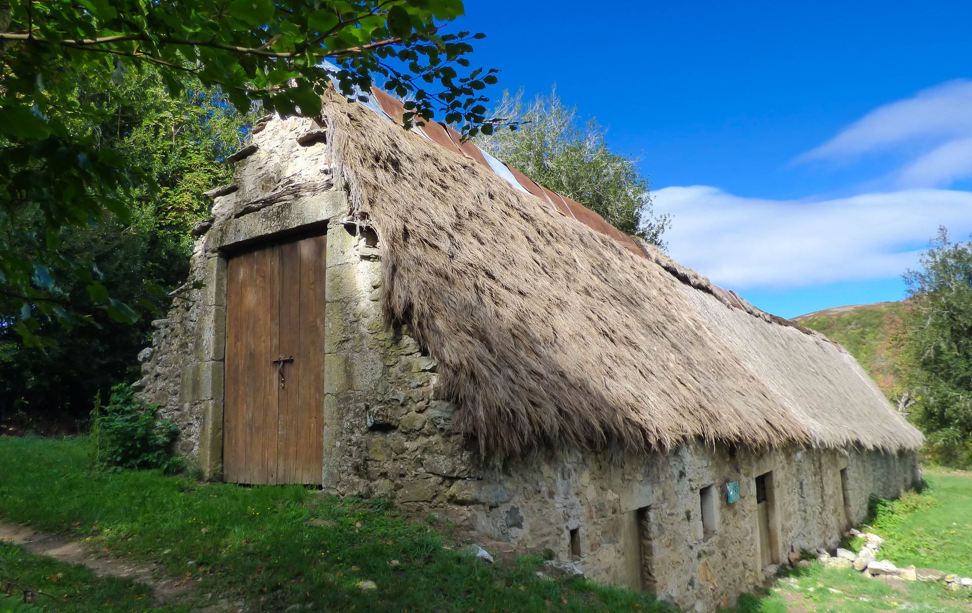 En Haut-Languedoc, le Prat d'Alaric © E.Brendle Le Prat d'Alaric à Fraisse sur Agout