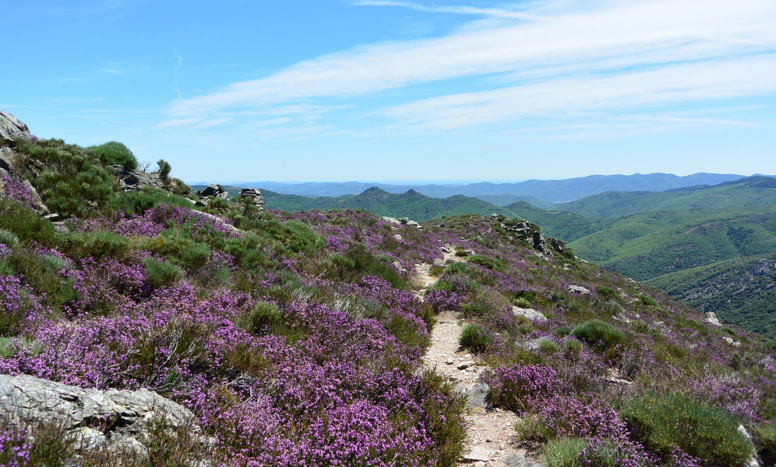 Rando de la Haute-vallée de la Mare