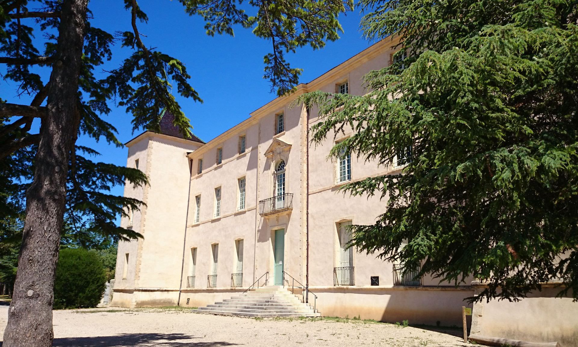 Le chateau de Restinclières