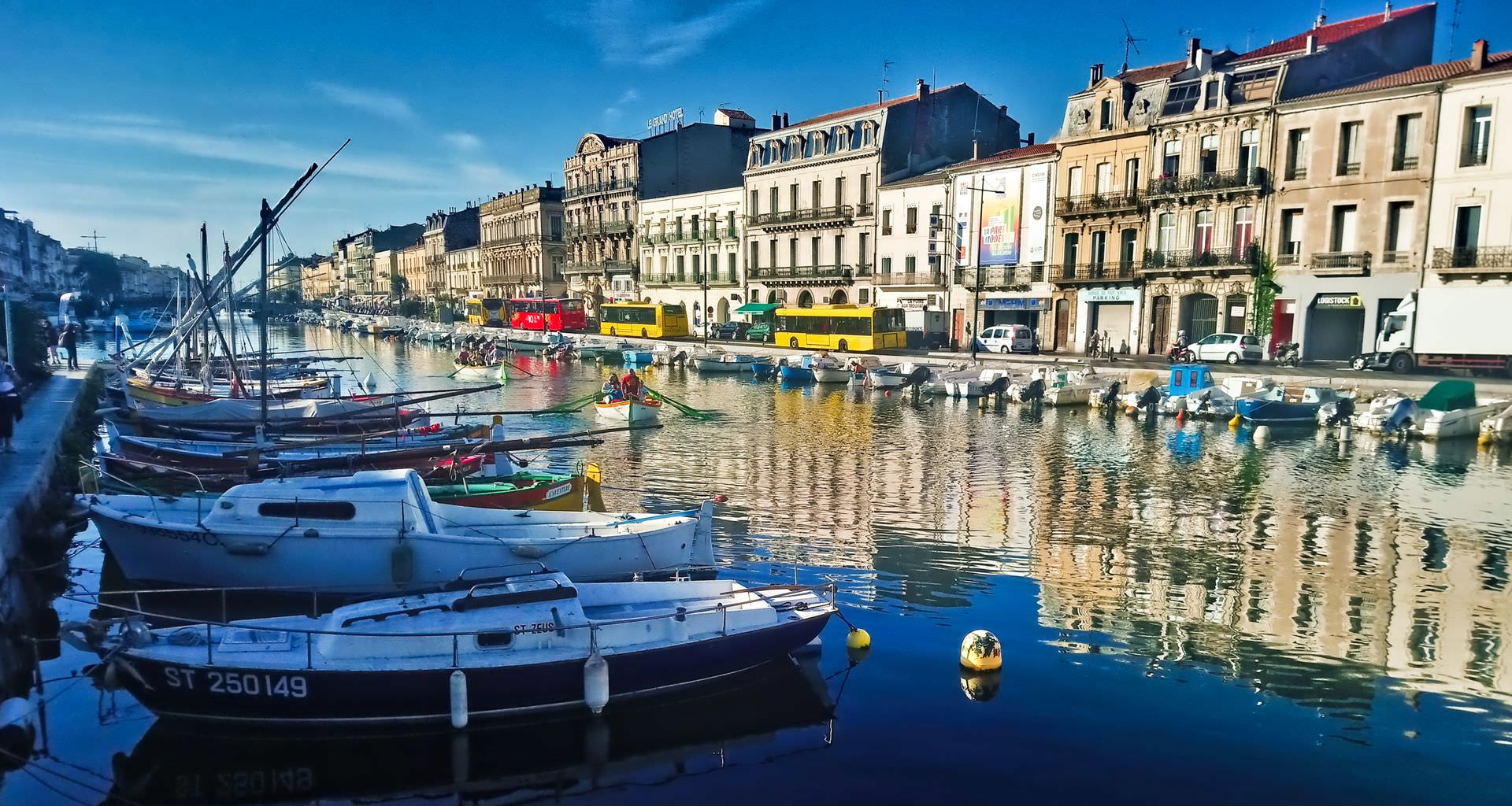 sète tourisme