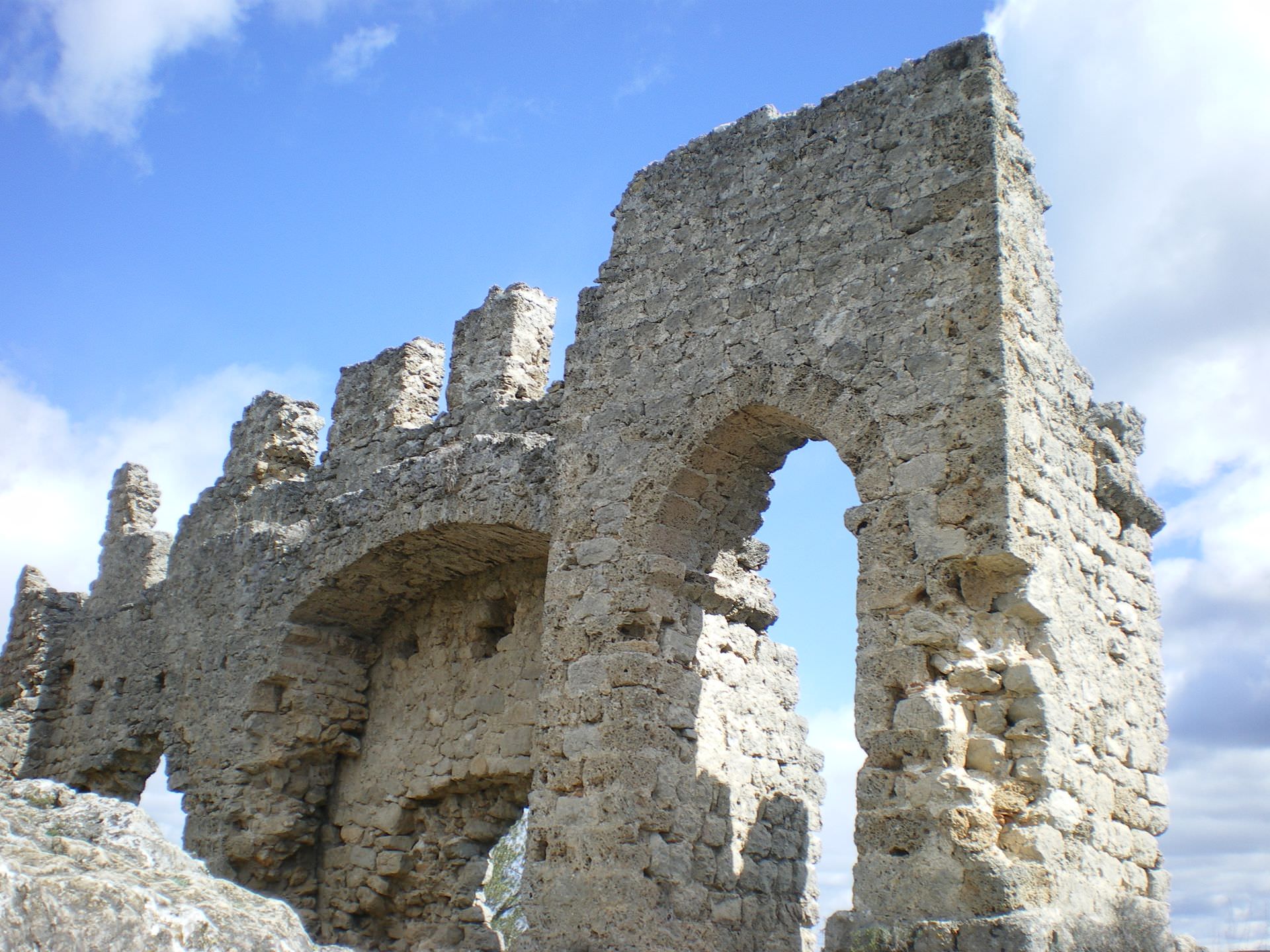 La Legende Du Chateau Du Geant