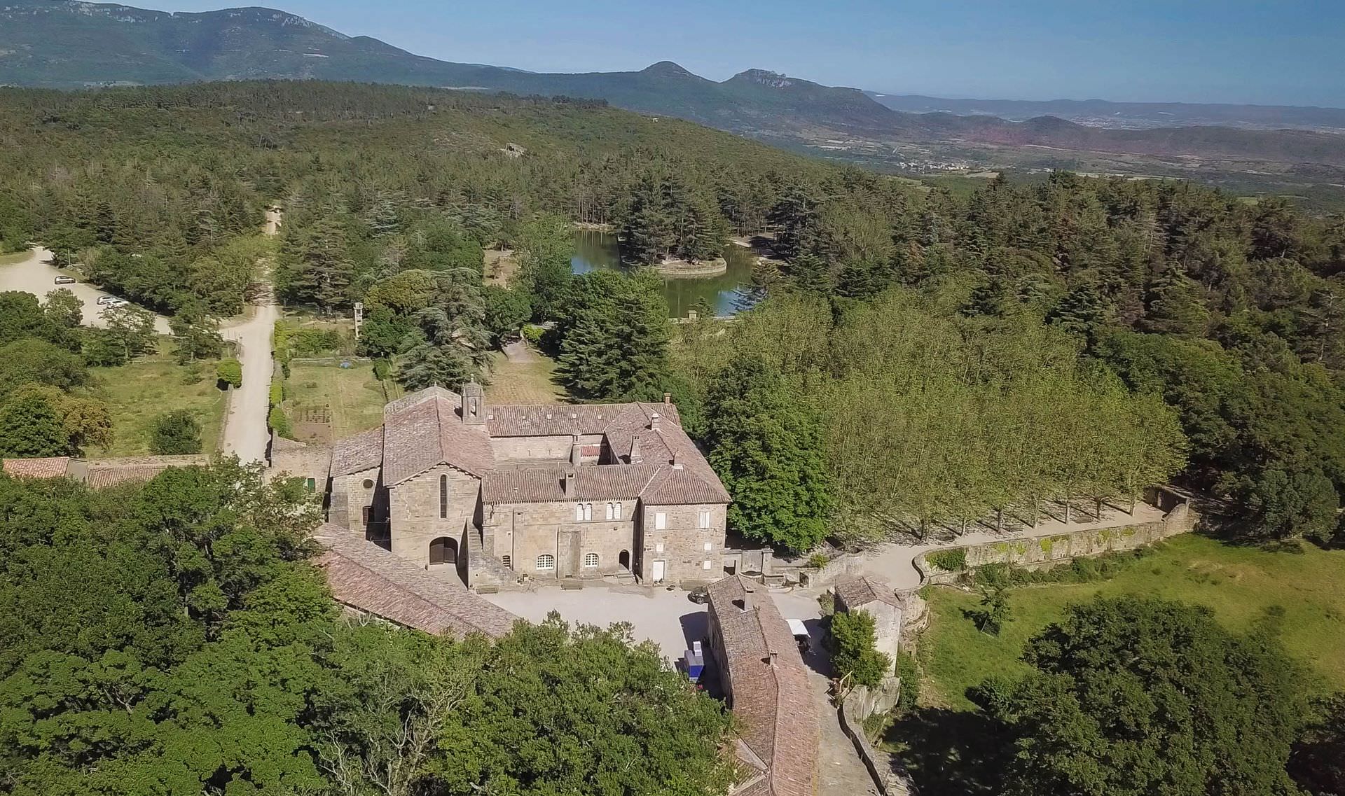 Le Prieuré St-Michel de Grandmont