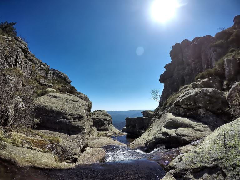 Le Saut de Vésoles