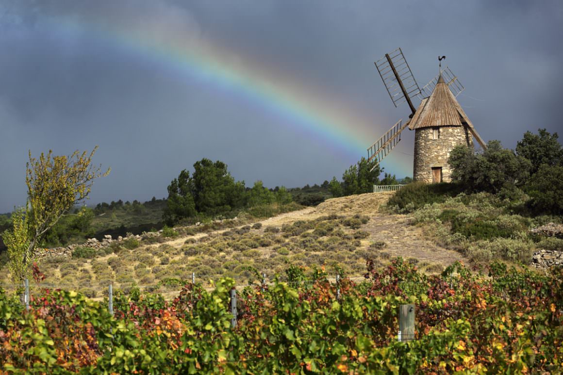 Moulin Félines-Minervois