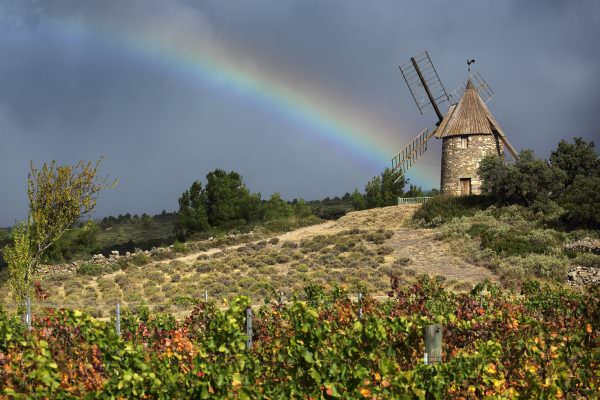 Moulin Félines-Minervois