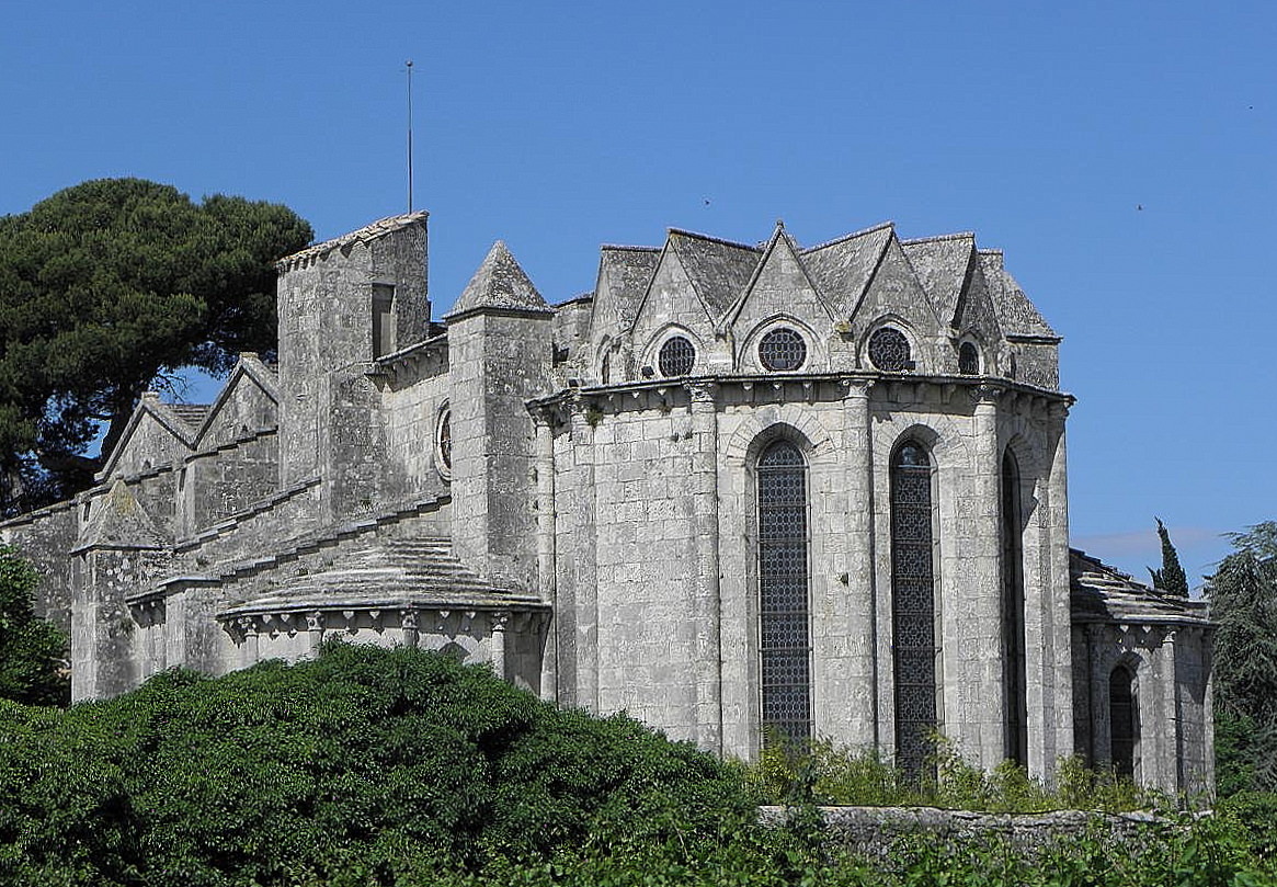 L'abbaye de Vignogoul