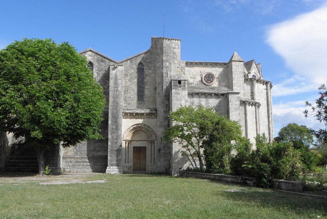 L'abbaye de Vignogoul