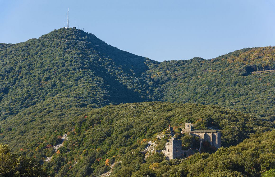 Château de Cabrerolles