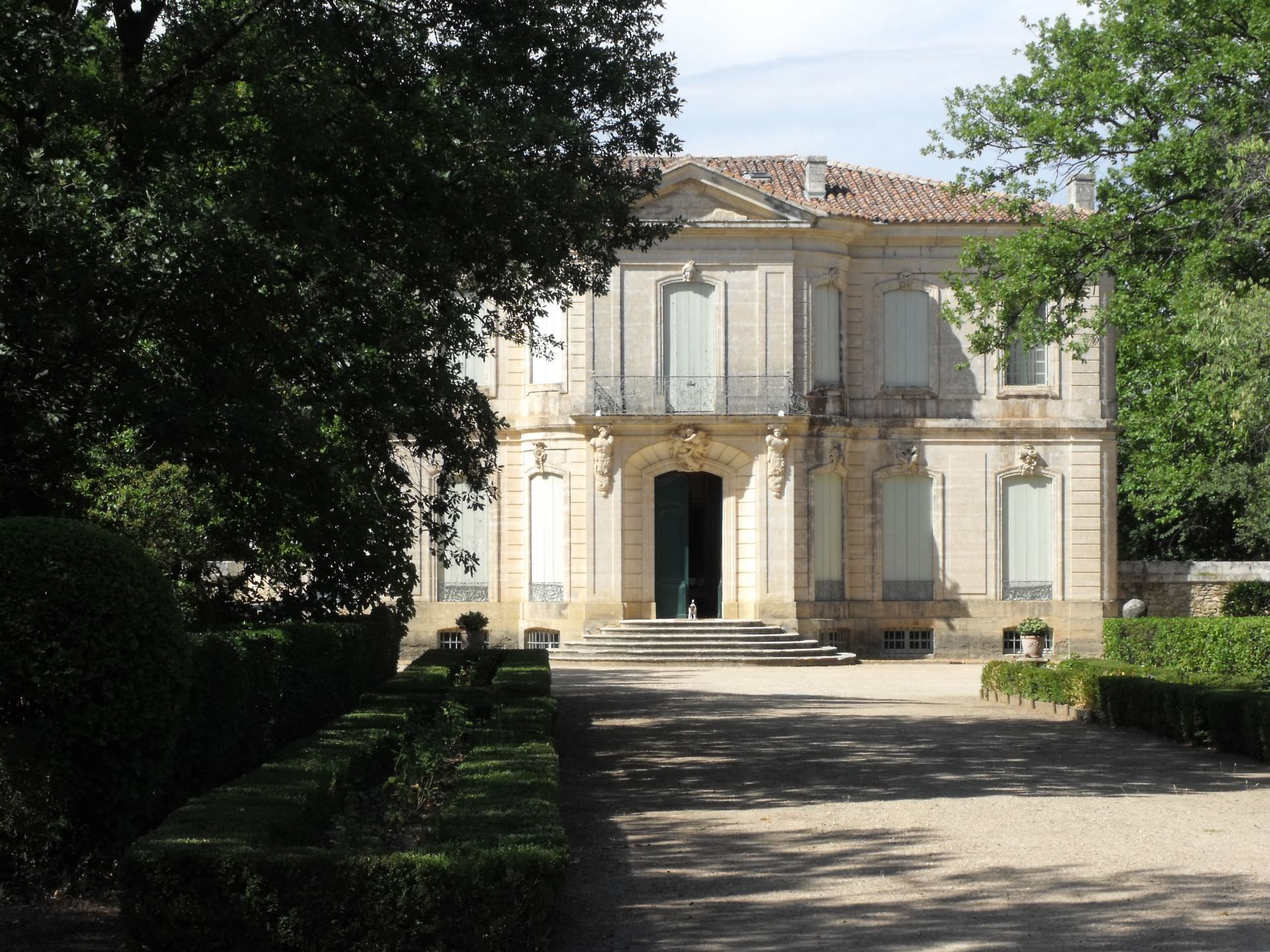 Château de l'Engarran