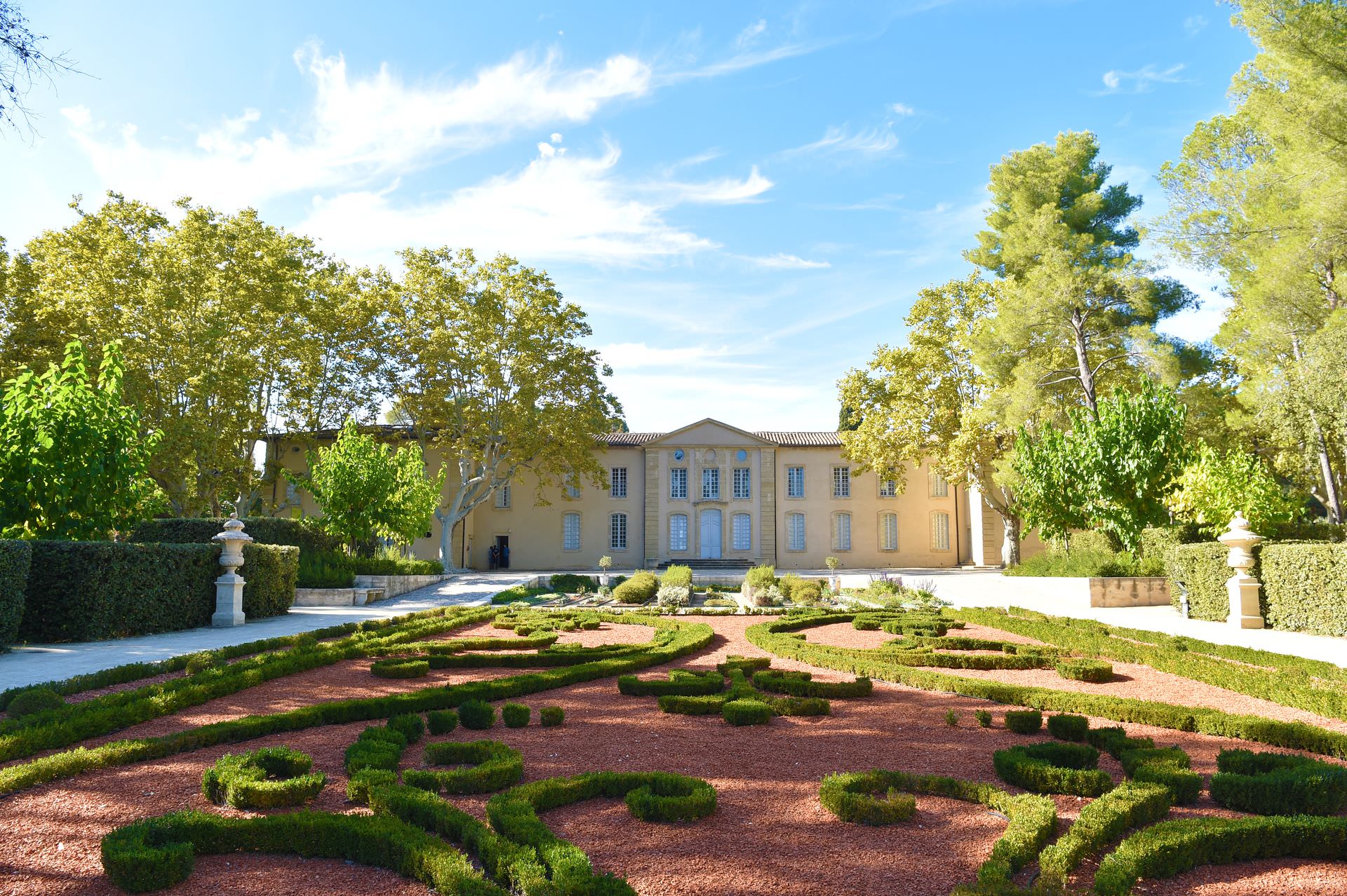 Château d'O et jardins au domaine d'O