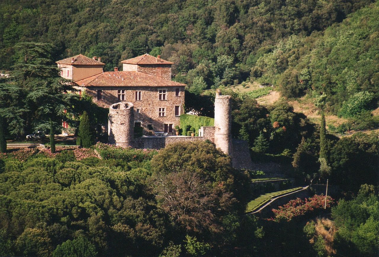 Château de Cazilhac