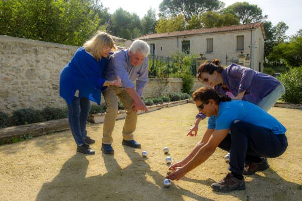 Pétanque