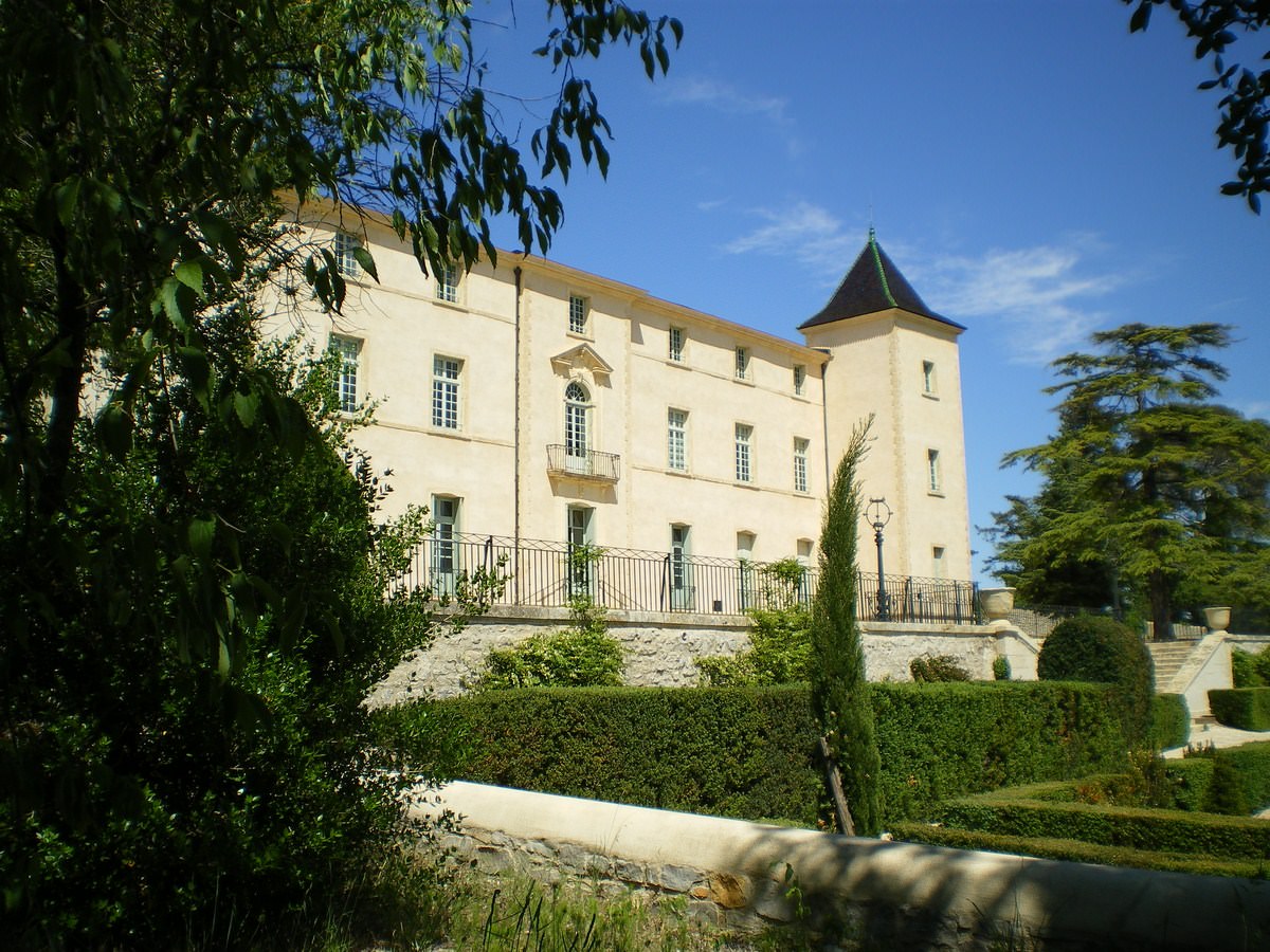 Château de Restinclières à Prades le Lez