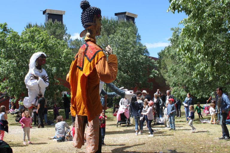 Festival Saperlipopette au Domaine d'O