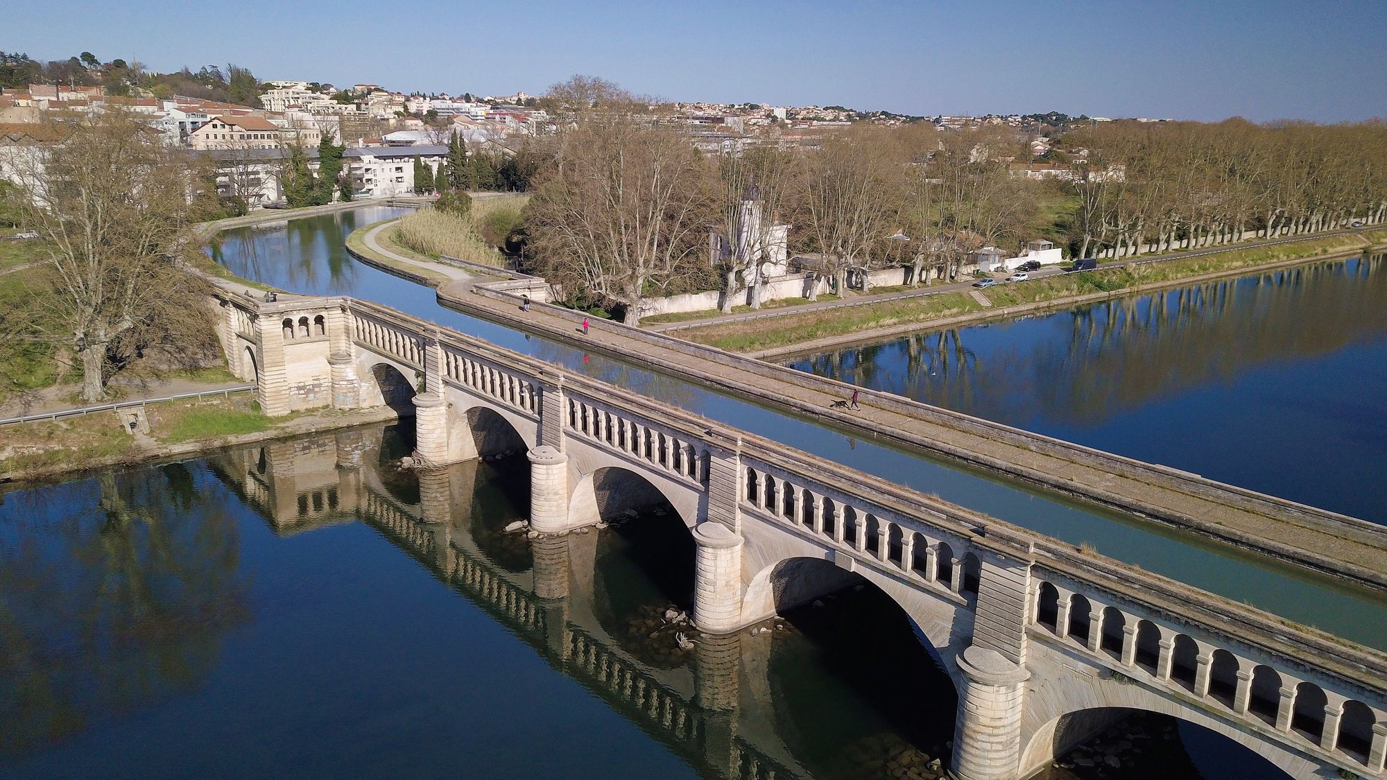 Pont Canal de Béziers