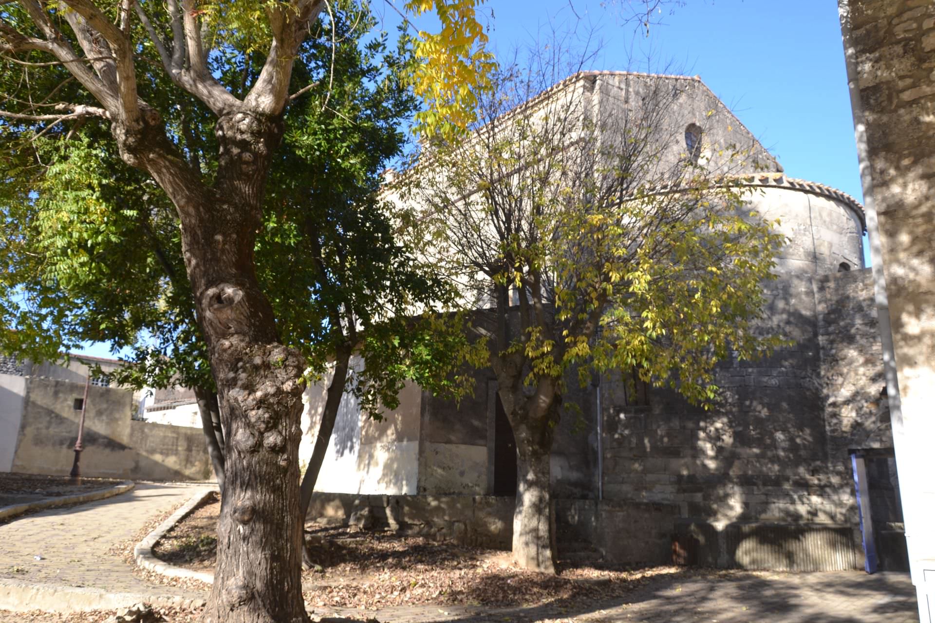 Eglise de Saturargues