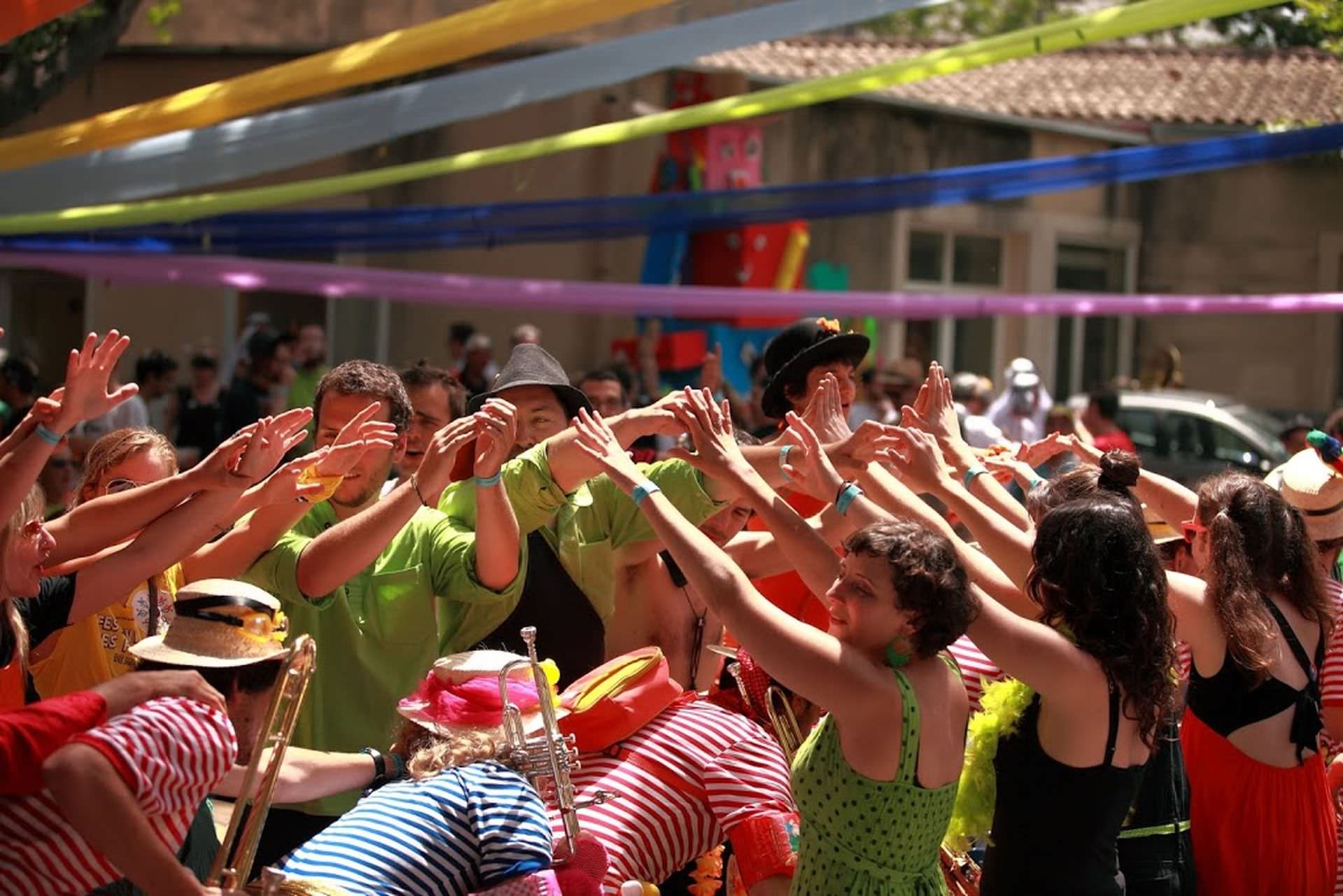 Festival des fanfares de Montpellier © Florence Cayrol