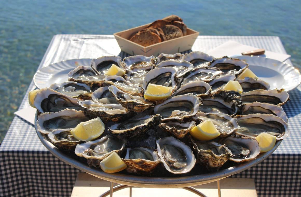Top 10 des restaurants en bord de mer