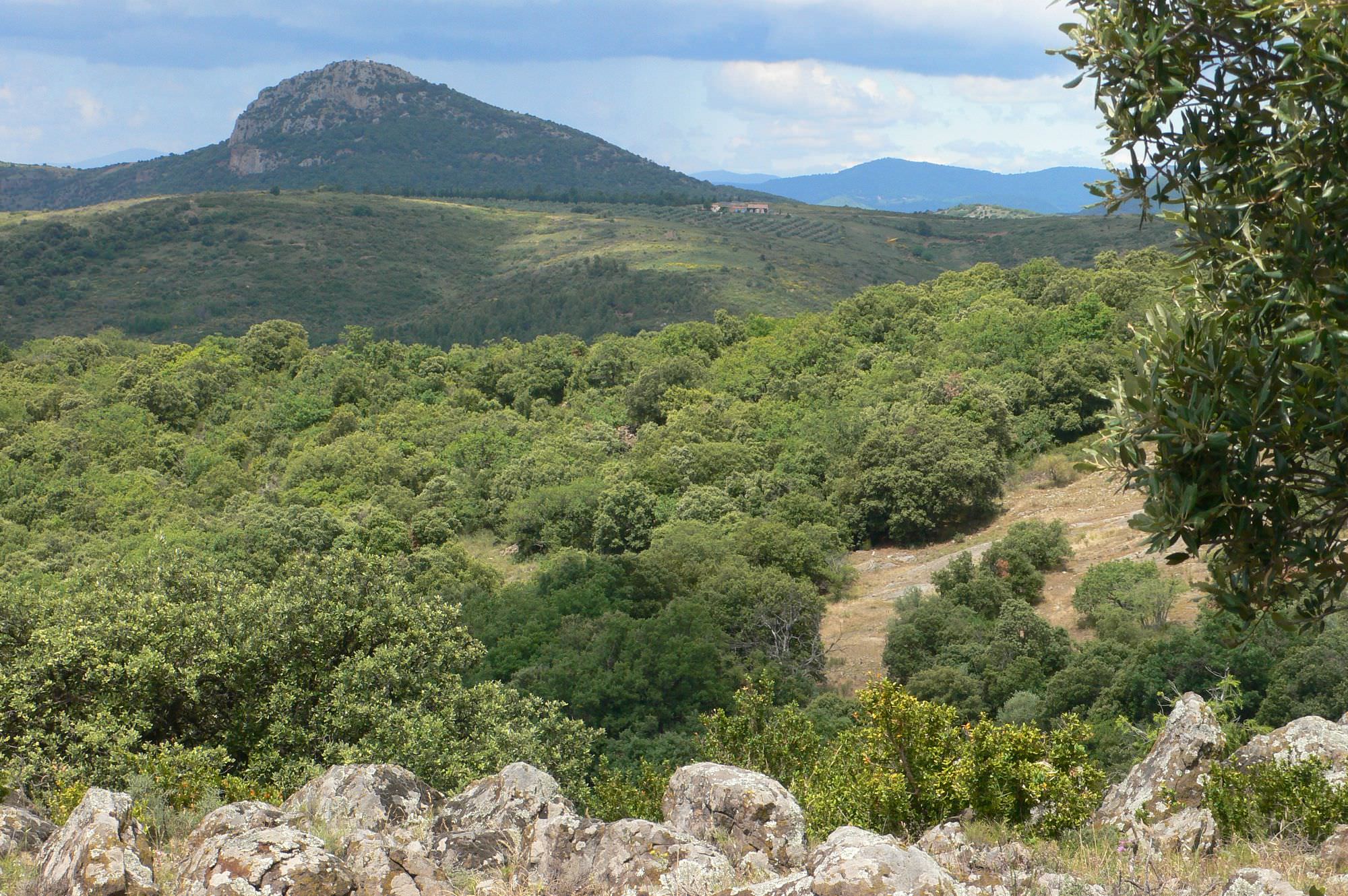 Les circuits de rando des Balcons volcaniques