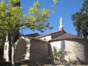 Notre Dame de Capimont à Lamalou-les-Bains