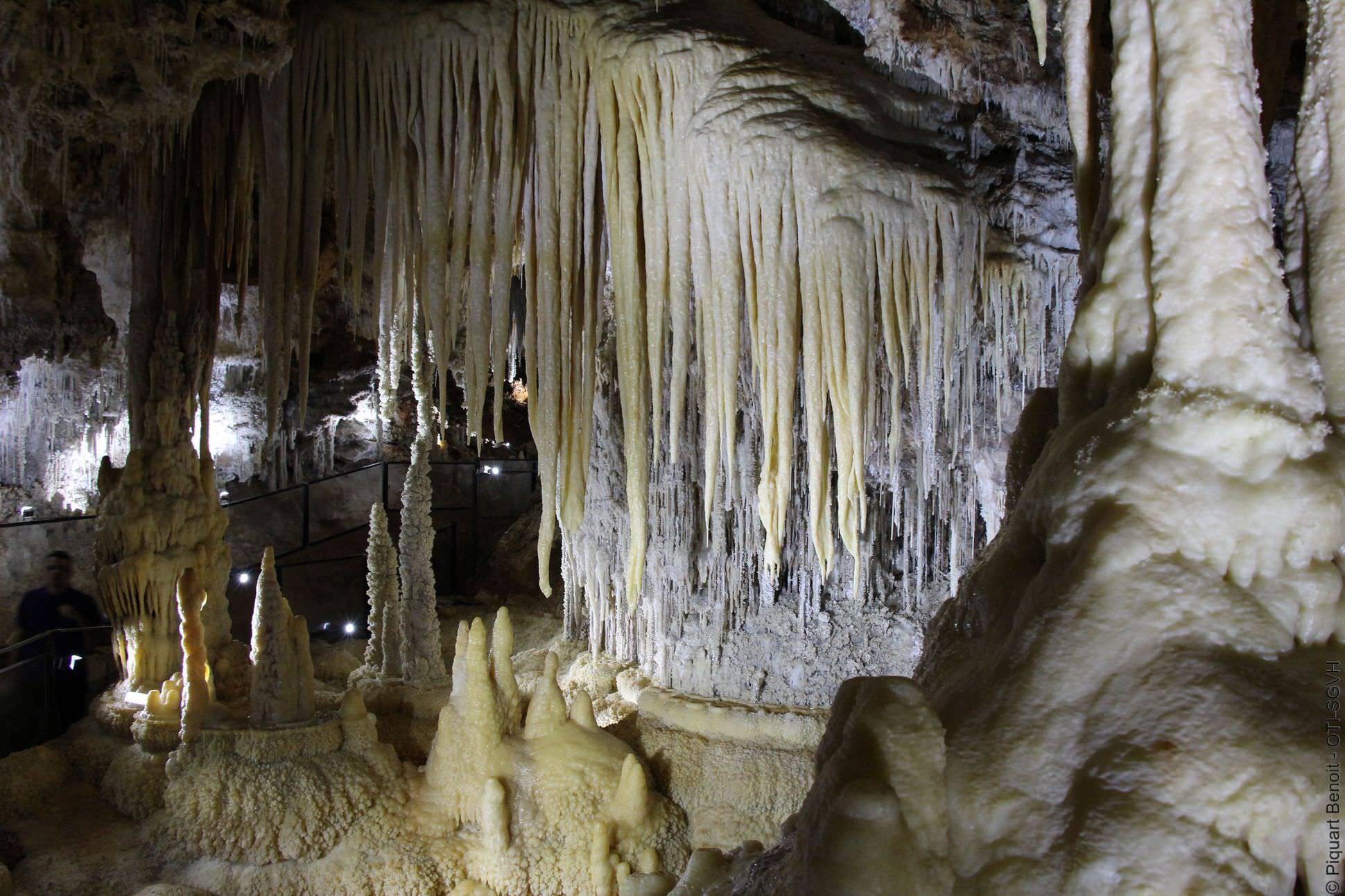 Grotte de Clamouse